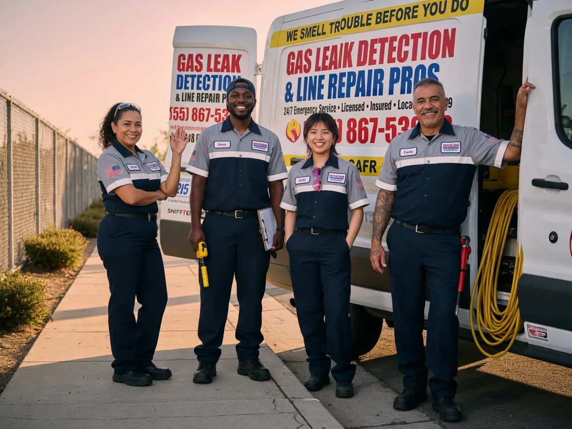 Gas Line Repair company in Haleiwa, HI