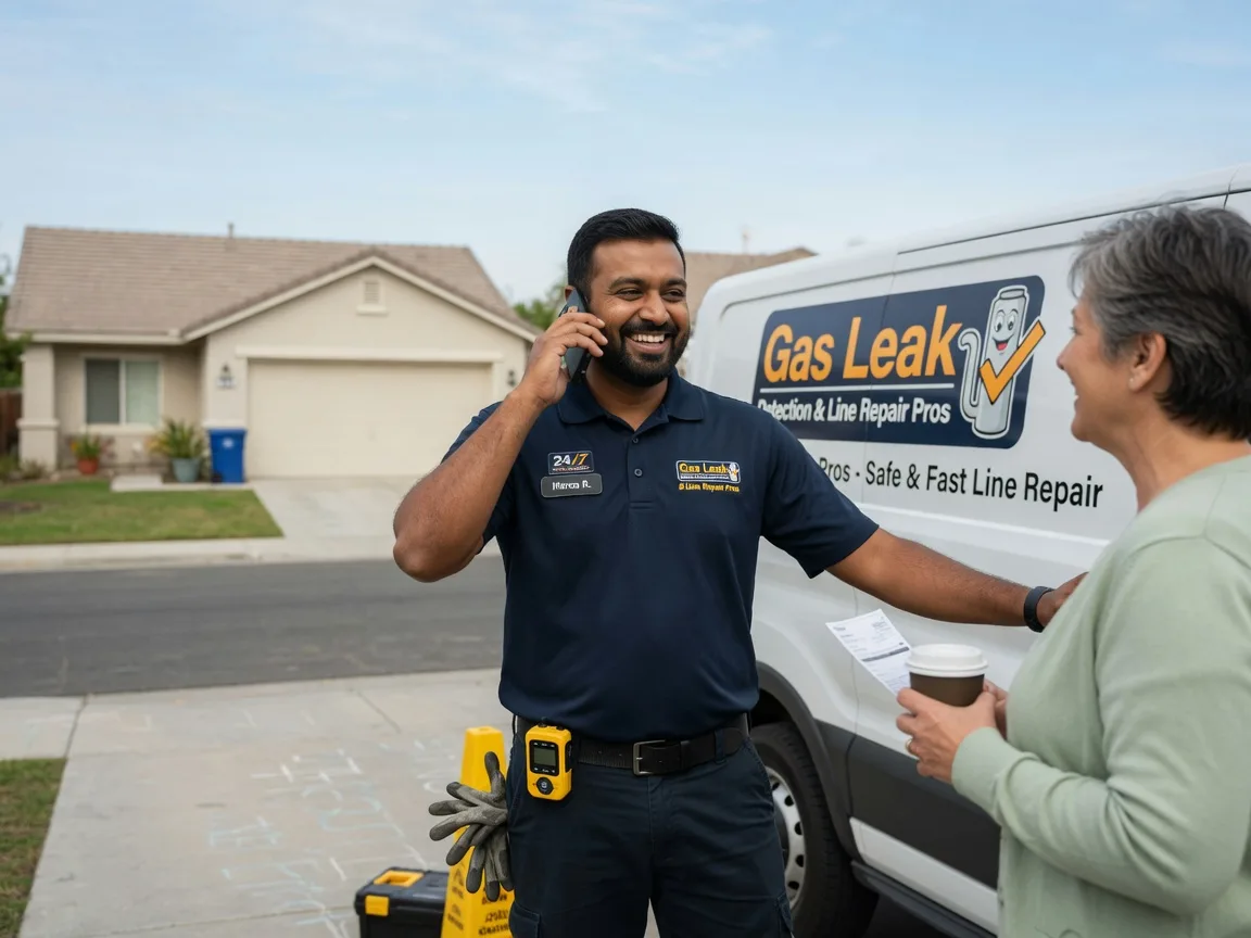 Gas Line Repair Haleiwa, HI FAQs